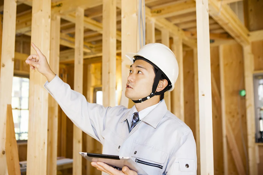 設計時には建物の耐震性を確かめるための「構造計算」も行おう