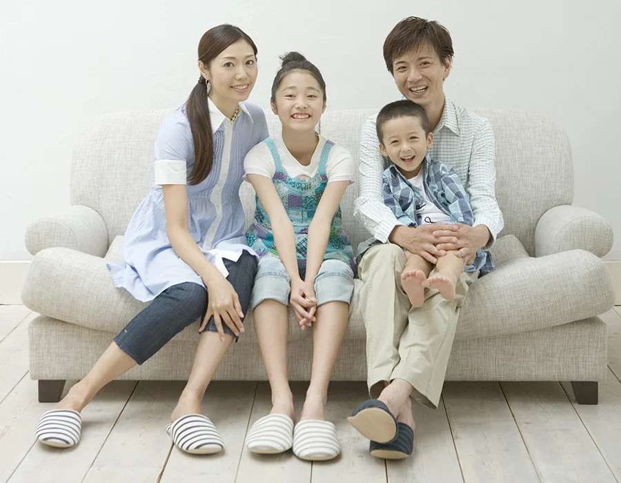 地震に備えて家族で決めておくべきこと