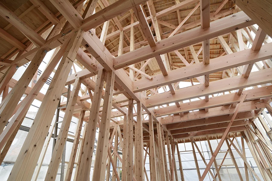 平屋の構造別に見る耐震性|木造でも地震に強い家は作れる!