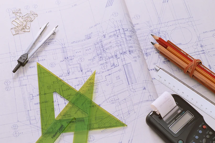 耐力壁の量やバランスをチェックするための指標