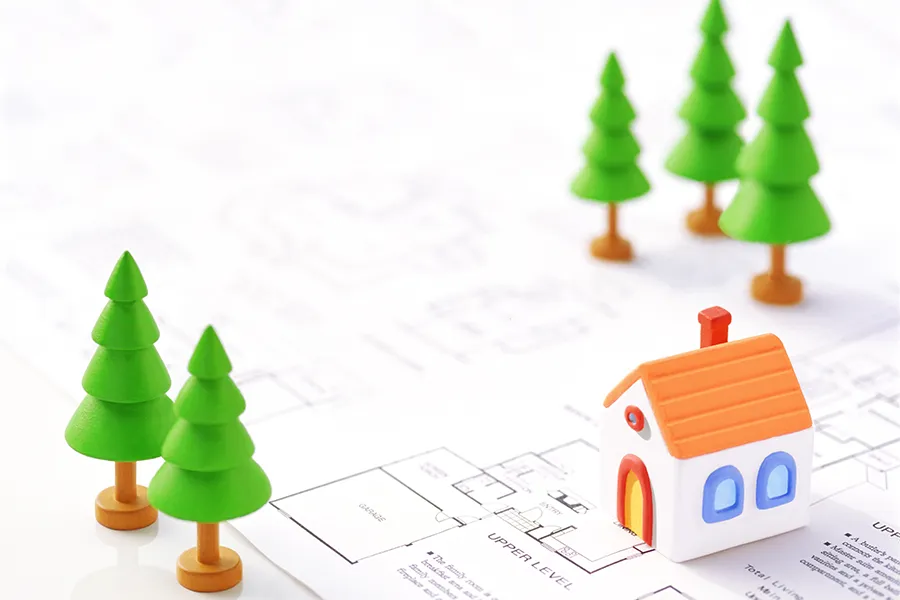 壁量計算（へきりょうけいさん・かべりょうけいさん）とはのイメージ