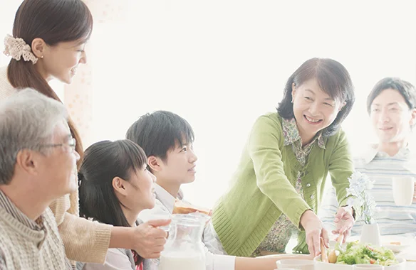 二世帯住宅を建てる2つのメリットと高齢者に必要な設備とは？