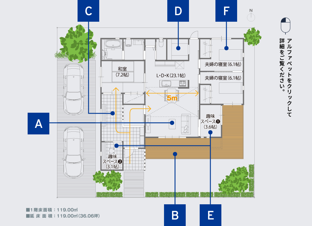 平屋 Hiraya 平屋住宅の新しいスタイル テクノストラクチャーの家