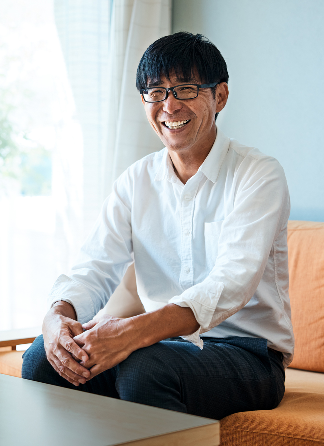 写真：株式会社田丸ハウス 代表取締役 田口次郎