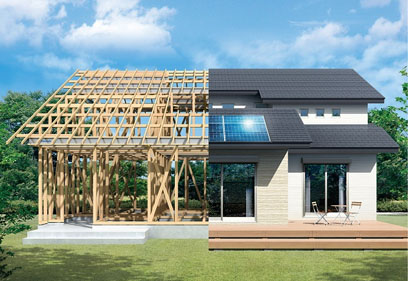 ＪＡ氷見市 建築住宅課