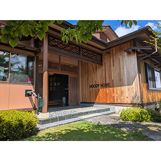 (株)ウッディホーム