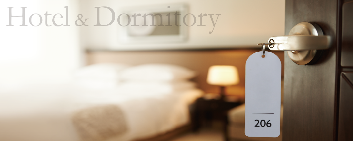 Hotel&Dormitory