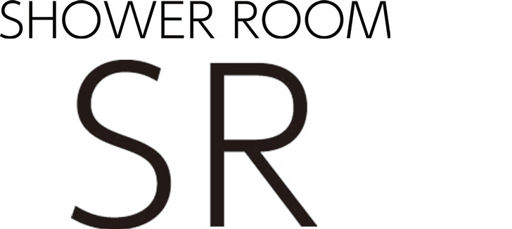 SHOWER ROOM SR