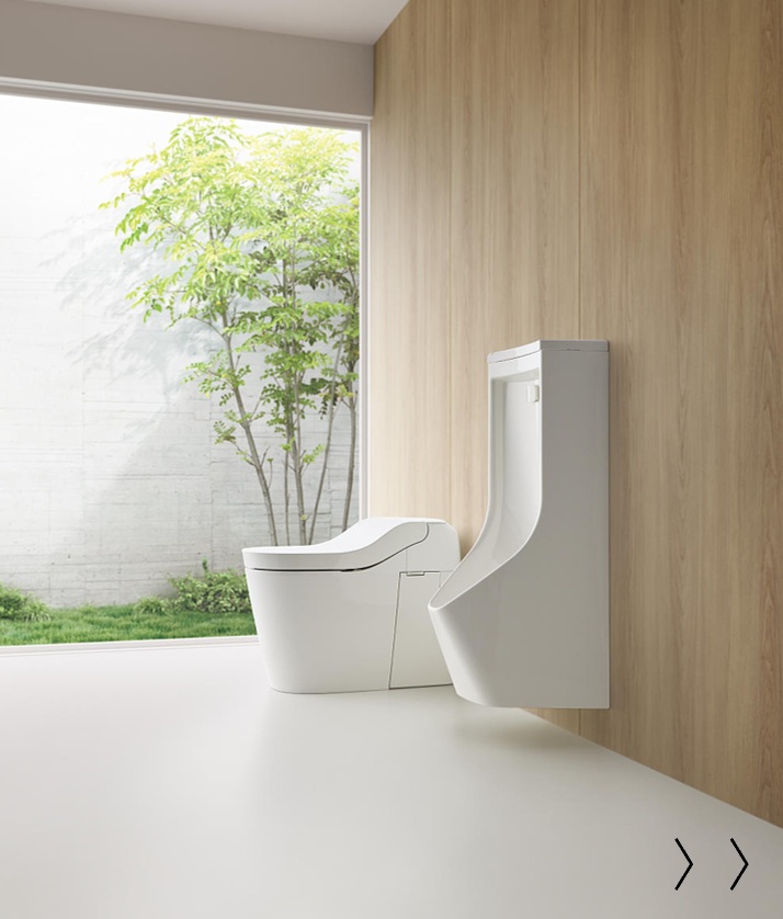 タンクレストイレ アラウーノ