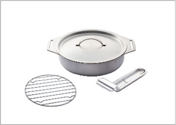 IHクッキングヒーター用ラクティブパン