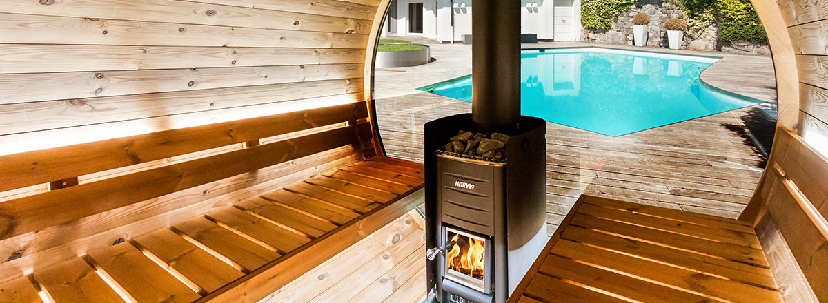 写真：HARVIA（ハルビア）