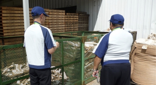 画像：環境監査