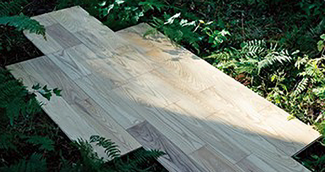 画像：サステナブルフロアー