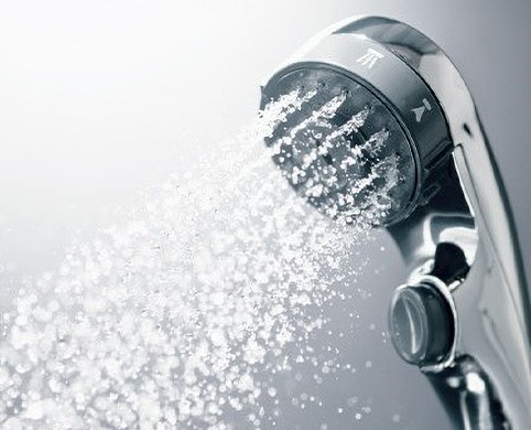 画像：新W節水シャワー