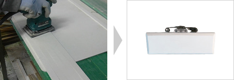 画像：ユニフォーム刷新