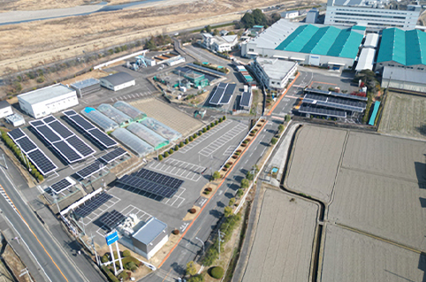 画像：カーポート