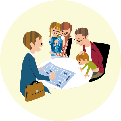 車の購入・家の住み替えを検討