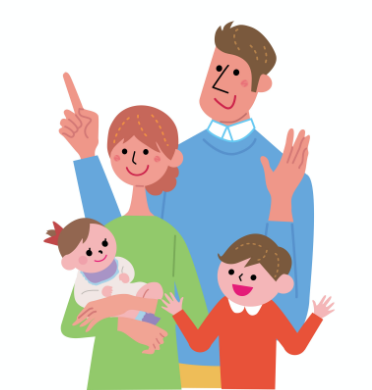 結婚して子供が産まれたファミリーの方におすすめの補償