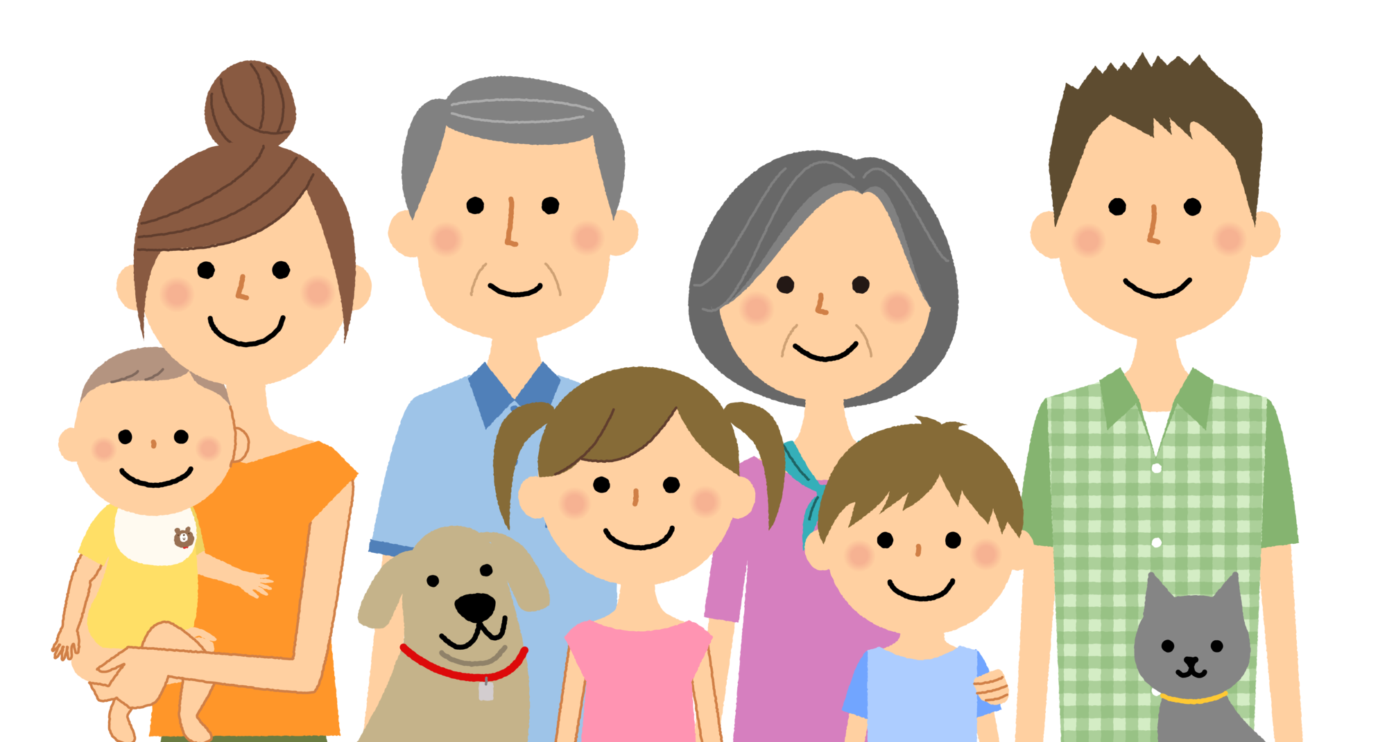 ライフステージ別 おすすめ加入例