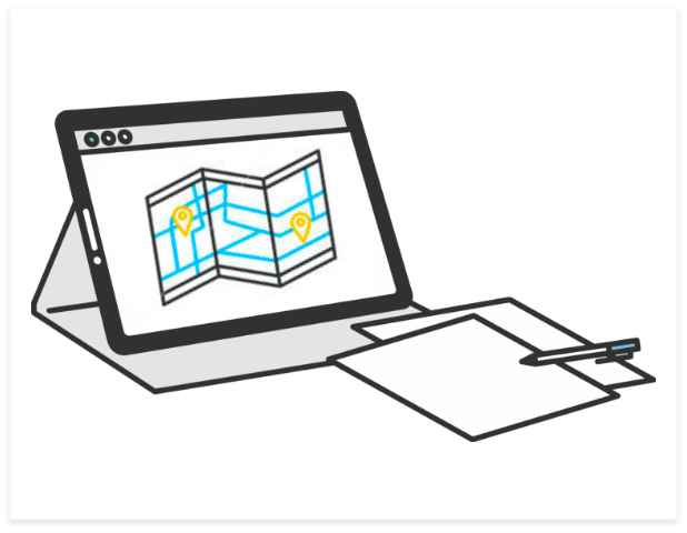 わたしの保険手帳ユーザー限定サービス すまいのハザードマップ