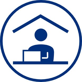 できるだけ外出を控えたい