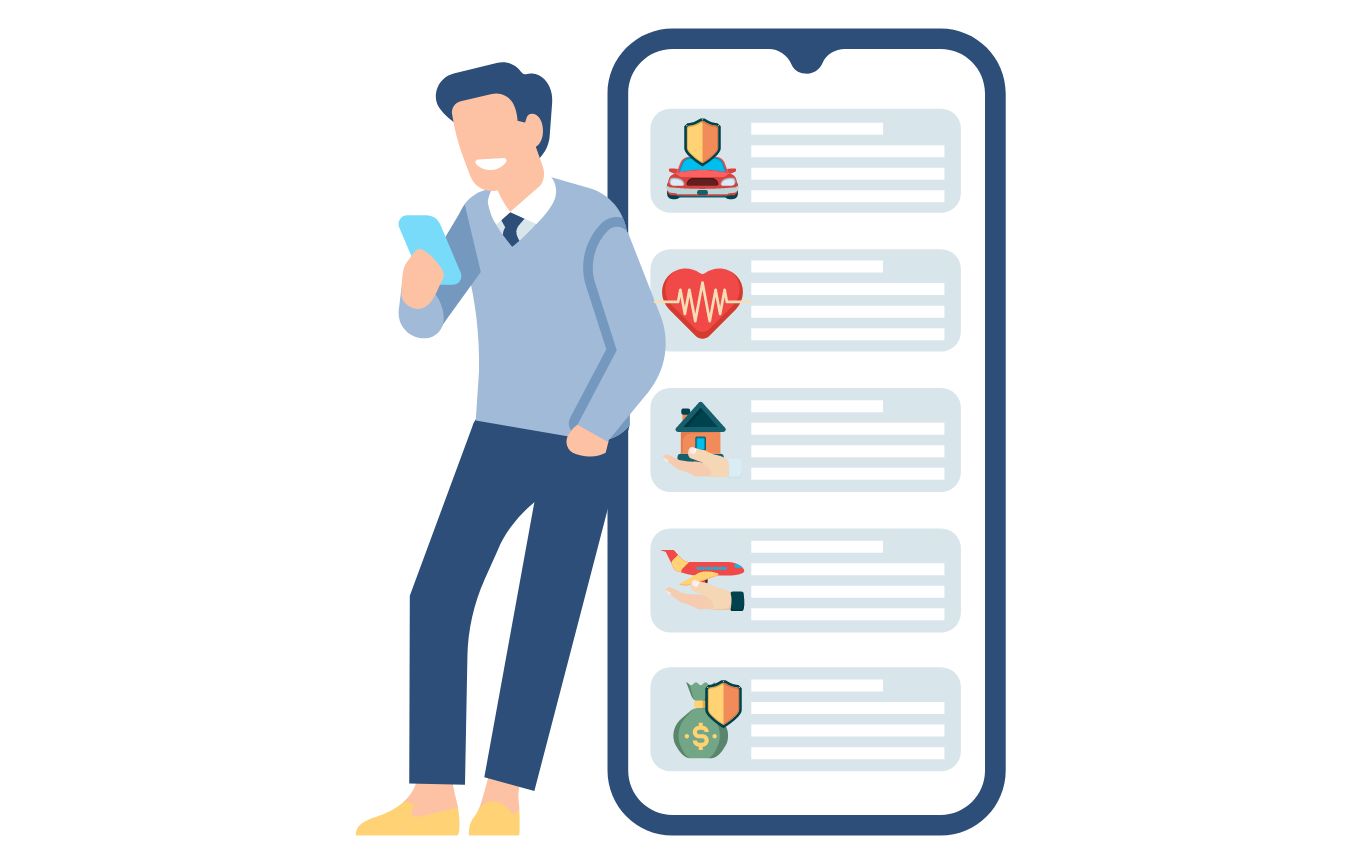 加入一覧を見ることができる