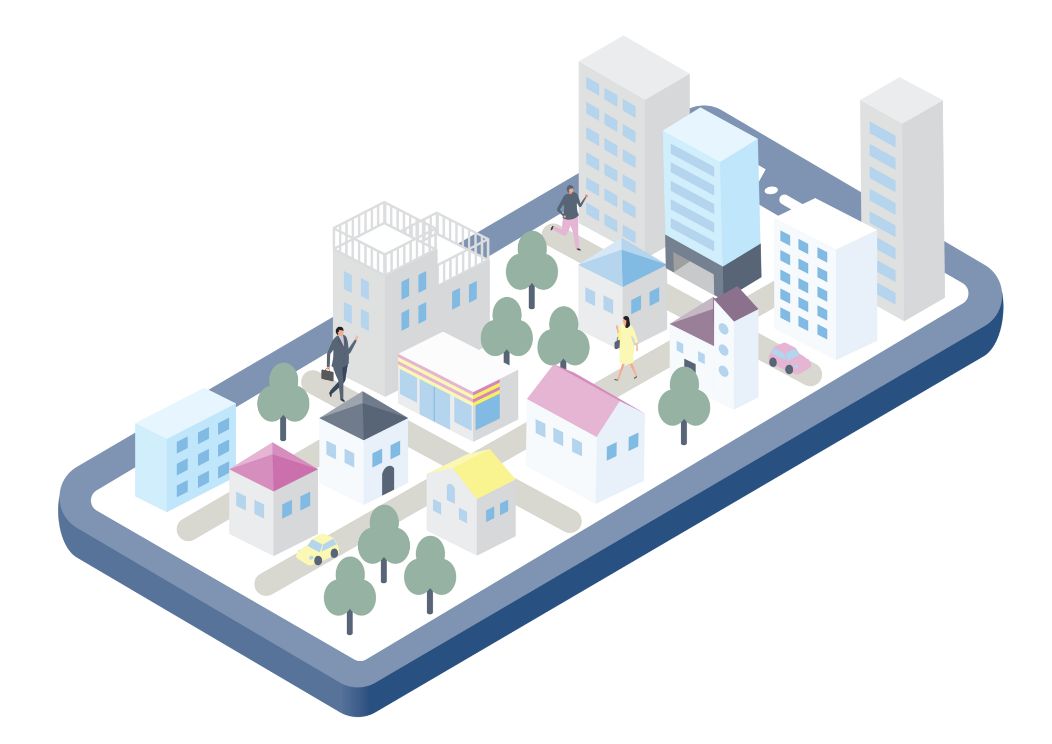 GPS追跡が可能なセキュリティシステムを利用する