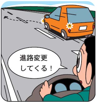 合図が必要な場合