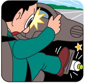 車内の整理整頓