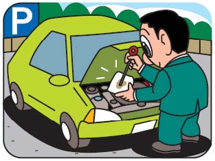 バッテリーやエンジンオイルなど