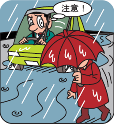 事故につながりやすい子供の行動特性