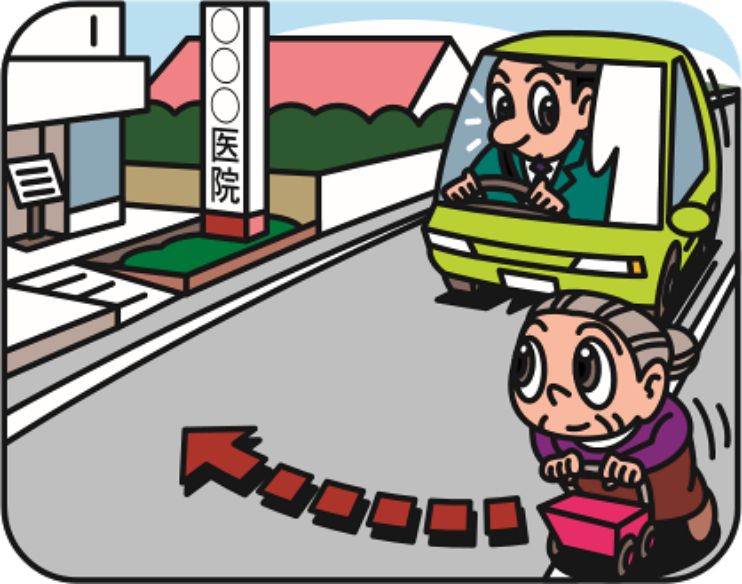 油断したり思い込みをしない