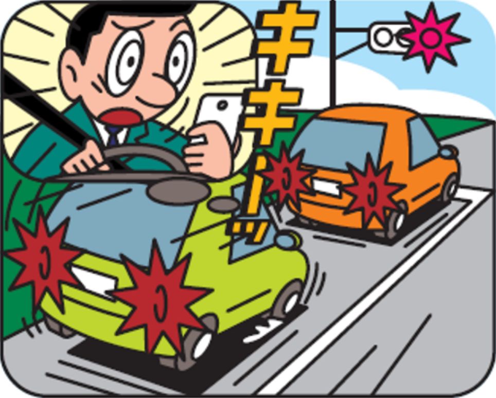 携帯電話使用等の禁止