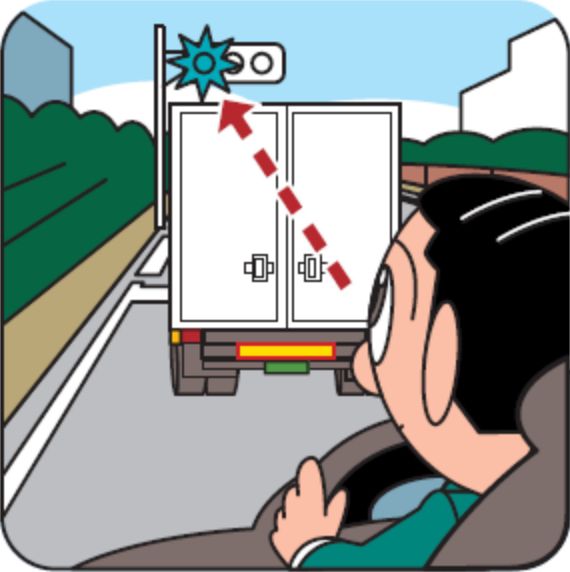 交差点における「見えない危険」