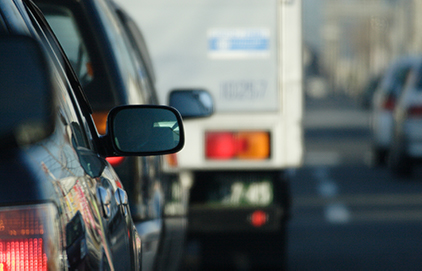 ウインカーの合図時期と、ハザードランプ・ブレーキランプの使い方