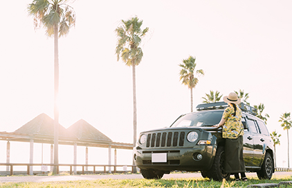 安全で快適な行楽ドライブを確保するためのポイント