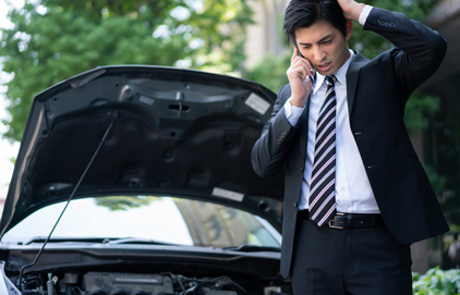 【しないとどうなる】自動車の法定点検（定期点検）