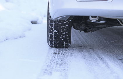 運転時はこんな路面にご注意を
