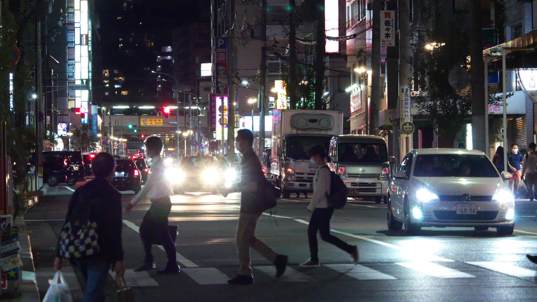 交通事故の内容と取り締まりに多い要因