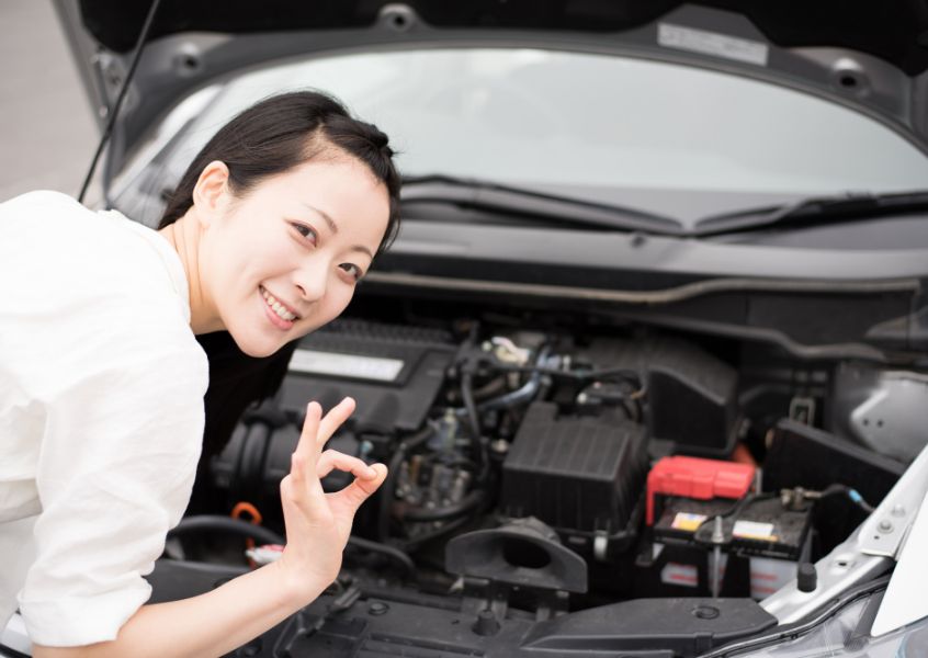 日常点検の内容と方法