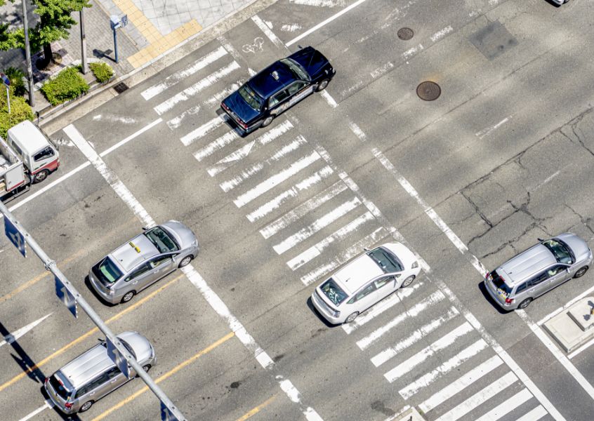 令和６年の交通死亡事故の主な特徴