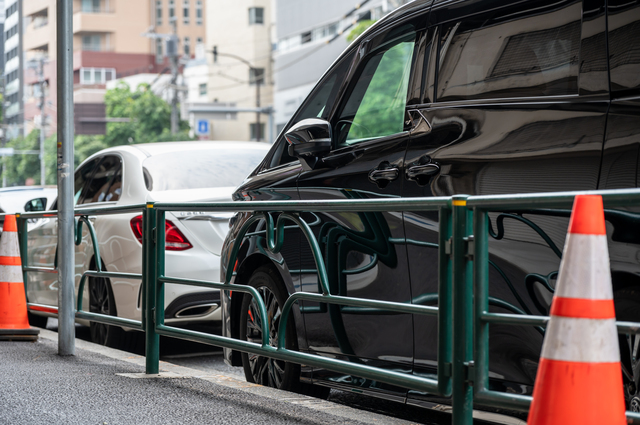 駐停車に関するルール