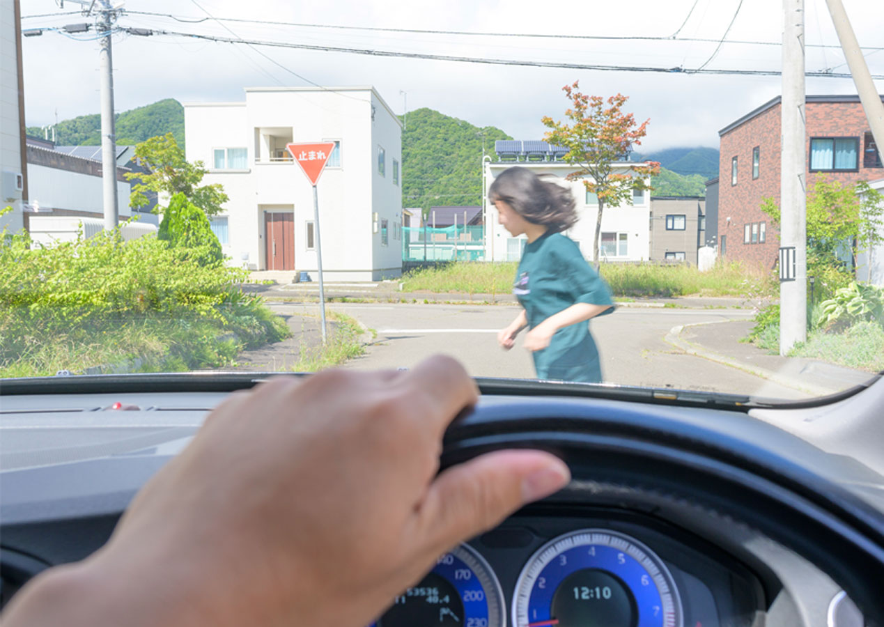 ヒヤリハット経験を活かし事故を防ぐ