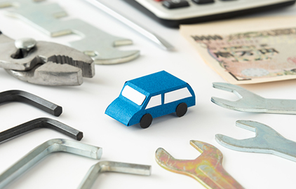 車両保険が高いと感じたら「補償範囲の限定」と「免責金額の設定」