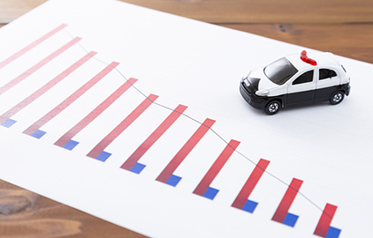 ～実は年々減っている？～統計に見る　交通事故の傾向