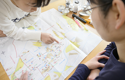 【揺れが収まったらどうする？】地震後の行動