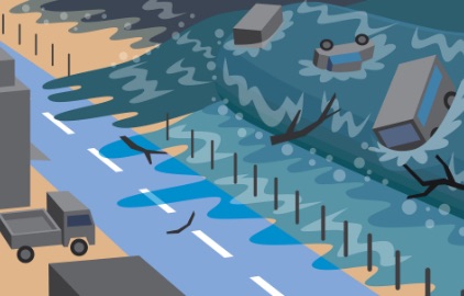 【どう動く？】津波の被害にあわないために覚えておきたい行動