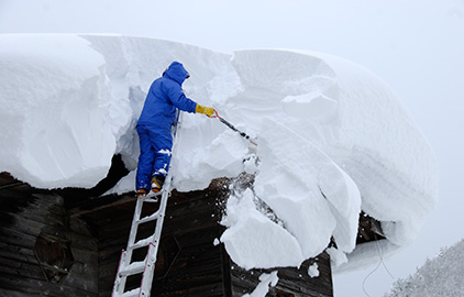 【雪に備える】知っておきたい雪害対策