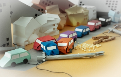 【準備が肝心】車で避難・車中泊が避けられないときは