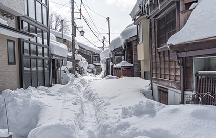 ラニーニャ現象で今年の冬は厳しく長い？